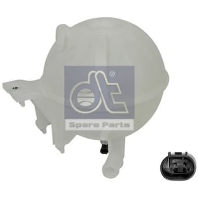 Expansievat, koelvloeistof DT SPARE PARTS 4.66724