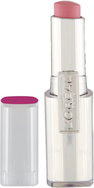 L'Oréal Paris Make-Up Designer Rouge Caresse 03 Lovely Rose lippenstift Roze