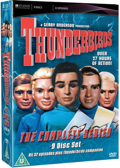 Thunderbirds =Complete=