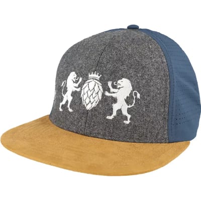 Snapback pet Eisglut Bavaria
