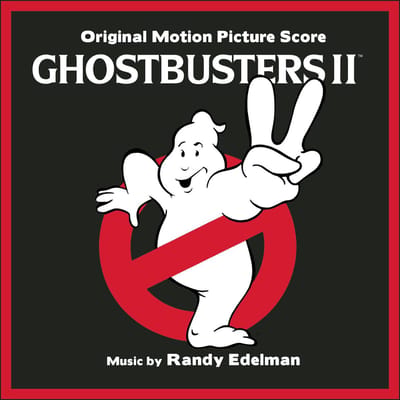 GHOSTBUSTERS II