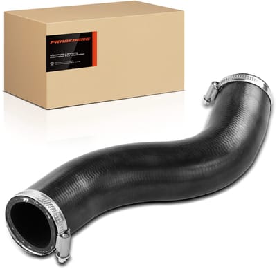 Frankberg 1x Koelslang Turbo Ladeluchtkoeler voor Toyota Avensis