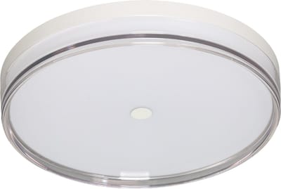 ETH Jill Led plaf rond 3 step dimm. 2800k 32w IP40 wit 40x7cm + mem. Ra90
