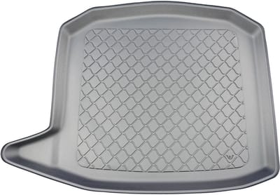 Guardliner kofferbakmat voor Dacia Duster 3 (P1310) (vanaf 2024-), lage laadvloer - TPE-Rubber