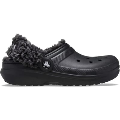 CROCS 212856C CLASSIC FLEECE LINED Zwart 28/29 EU