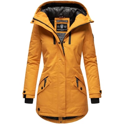 Navahoo Dames Winterjas Avrille – Warm, Stijlvol & Met Perfecte Lengte