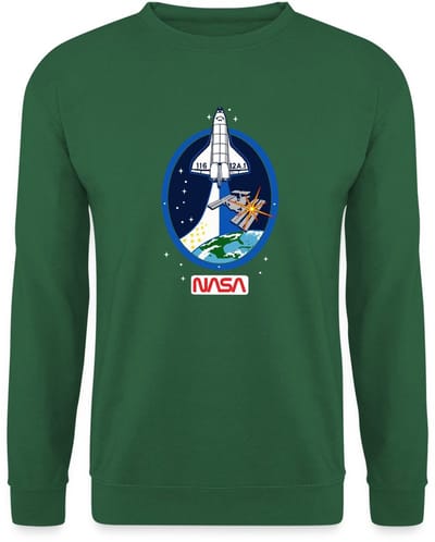 NASA Discovery Sweater Heren