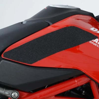 Grip voor motorreservoir R&G Racing Ducati Hypermotard 950 (x2)