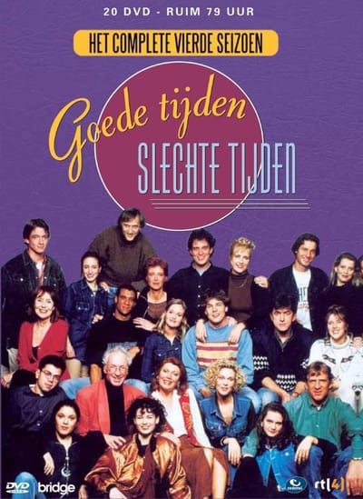 Goede Tijden Slechte Tijden - Seizoen 4 (GTST)
