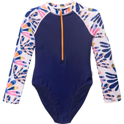 Aquawave Nelfra Zwemkleding Blauw 164 cm Meisje