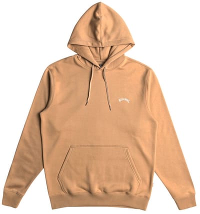 Billabong Arch Hoodie Bruin L Man
