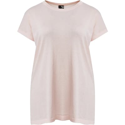 Gebreid dames-T-shirt Mat Fashion Lurex