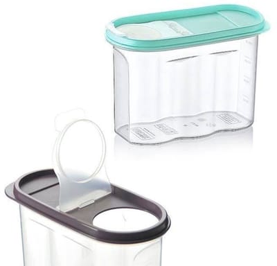 Hobby Life - Dozender Container - 1,2L - BPA-vrij - Met Maatbeker