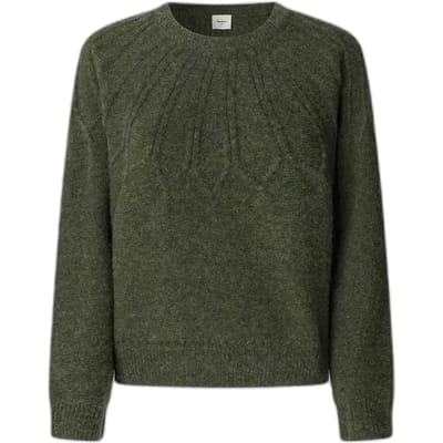Pepe Jeans Claudia Trui Groen S Vrouw