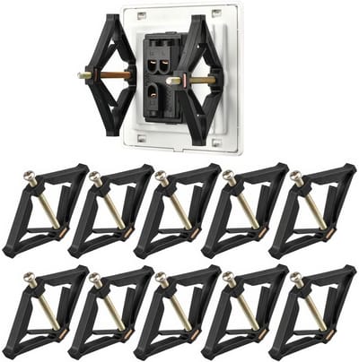 Dailygoods - Reparatieset voor Schakelkast met 10 Stuks