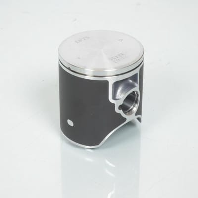Kit piston moteur Vertex pour moto Yamaha 125 YZ 2005 à 2021 cote A Ø53.93mm
