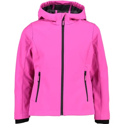 Meisjes windjack met vaste capuchon CMP