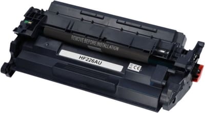 Huismerk geschikt voor HP 26A / CF-226A Toner cartridge Zwart - Geschikt voor LaserJet Pro M402DNE - M402DW - M402N - M426DW - M426FDW