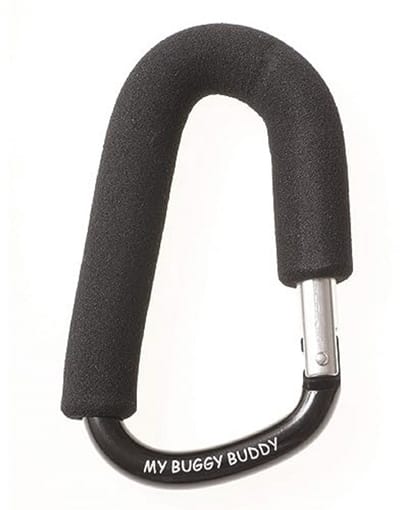 Kinderwagen clip voor tassen – Onmisbaar kinderwagen-accessoire
