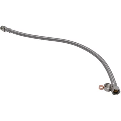 Sanivesk Flexibele Slang Pex 3/8"f X Knel 12mm Dn8 100cm