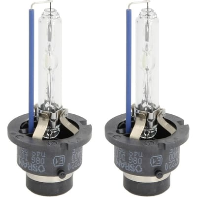Xenon lamp OSRAM D4S Cool Blue Intense NextGen 42V/35W, 2 Stuk