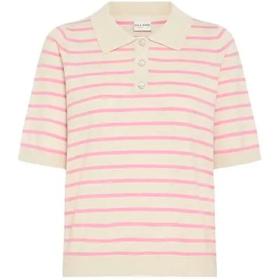 Dames-T-shirt Pulz Jeans Sara