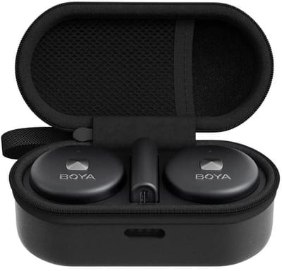 Boya Omic-U Wireless 2.4GHz Dual-Channel Microphone System
