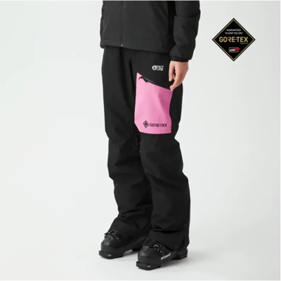 Picture Exa Gore Tex Pants Wintersport Dames (Maat - XS, Kleur - Super Pink)