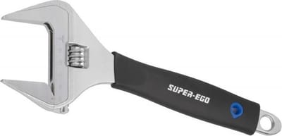 Super Ego regelbare moersleutel 10 inch softgrip (SEH019200)