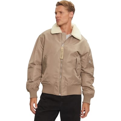 Sherpa jacke Calvin Klein Aviator