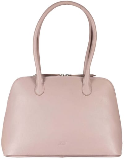 JOST business tas shopper met laptopvak Vika Business Shopper Rose roze