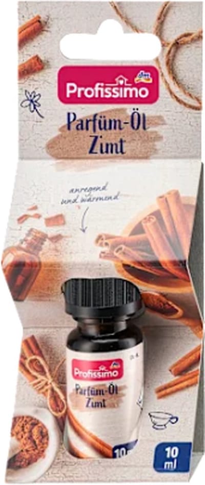 Profissimo Etherische Olie - Kaneel | 10 ml - Kamergeur Kaneel - Cinnamon Parfumolie - Etherische Olie Kaneel