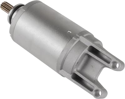 Motorfiets Startmotor - Elektrische Starter - Motor Starten - Betrouwbare Kracht - Standaard Afmetingen - Metaal