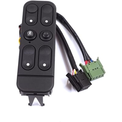 Interrupteur de lève-vitre électrique BDP730 1240600 pour Opel Vectra A Cavalier