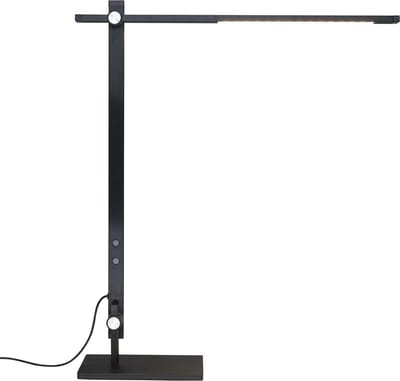 Unilux Lumilight bureaulamp - LED - Zwart