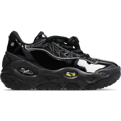 Puma LaFrance Sneakers Heren - Zwart - Maat 40.5 - Leer