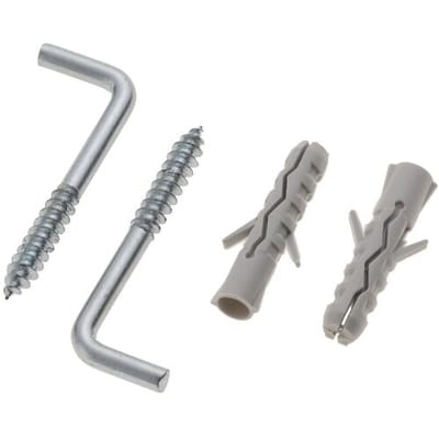 Kronenbach replacement mounting kit for Night light mirror EBEFNIGHT