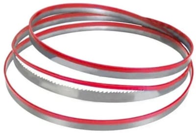 Bi-metalen Lintzaagblad voor Metaal en Hardhout (diverse lengtes en TPI)