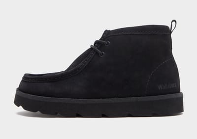 Clarks Originals Meare Walla Boots - Zwart- Heren, Zwart 42