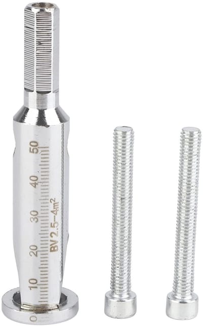 Dailygoods - Hoogwaardige Draadstripper Twister - Snel Strippen En Draaien - Professioneel Gereedschap Voor Elektrische Kabels - Ergonomisch Ontwerp