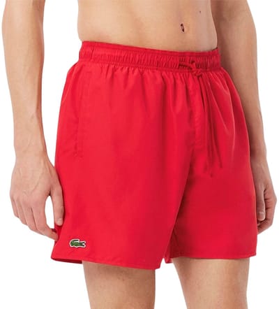 Lacoste Zwemshort Heren - Maat M