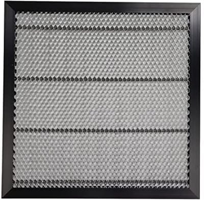 Dailygoody - Aluminium Honingraatbed - Laser Graveermachine - 400x400mm - Professioneel Snijden - Warmteafvoer - Geschikt voor Hout en Acryl - Laserwe...