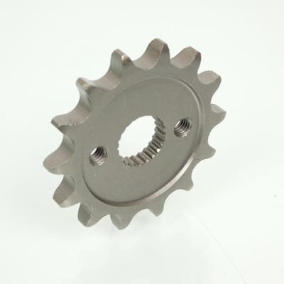 Pignon de sortie de boite Sifam pour moto Honda 80 Cr R 14 dents pas 428 Neuf
