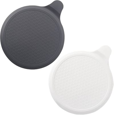 Set van 2 Universele Siliconen Afvoerstop - 15cm XL Douche & Gootsteen Stekker