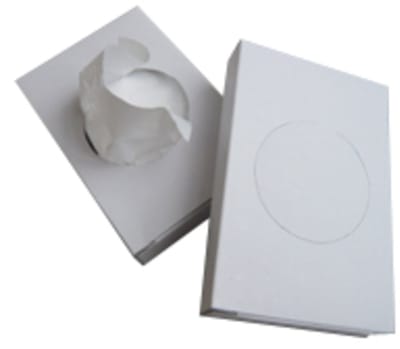KEUCO hygiënezak, 50 stuks, 04976000100
