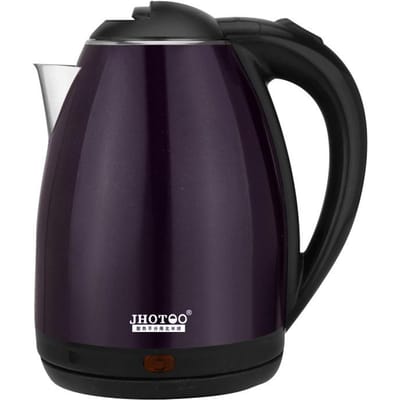 2L RVS Elektrische Waterkoker Keukenapparatuur Smart Waterkoker 1500W Fluitketel Samovar Thee Koffie Thermo Pot Cadeau 2L&UK