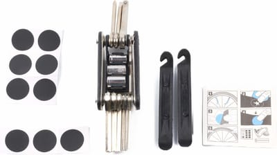 Benson Fiets Reparatieset - Gereedschapset - 17 delig