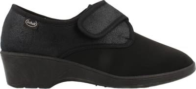 Scholl Dames Agnes Black | Zwart | Maat: 37