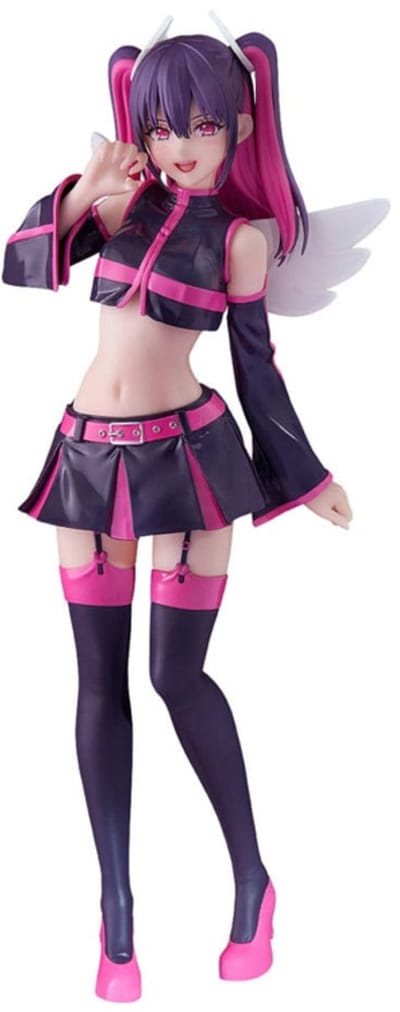 2.5 Dimensional Seduction Pop Up Parade PVC Statue Miriella: Angel Airborne Corps Ver. 17 cm