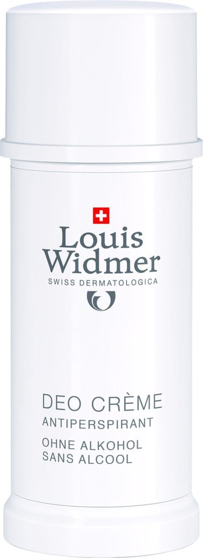 Widmer Deo Creme Parf 40ml